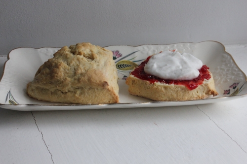 Photo Gallery Image - Vegan 'Cream' Tea available