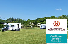 Click here for details of Caravan Field, Self Catering Holiday Cottage