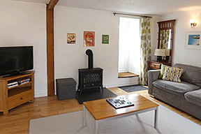 Granary Cottage - lounge
