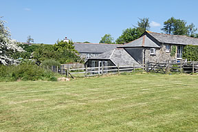 Granary Cottage - Bob's field